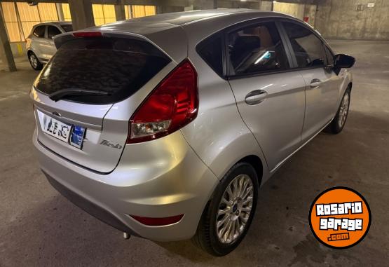 Autos - Ford Fiesta 2017 Nafta 95000Km - En Venta