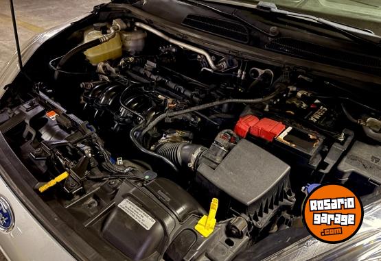 Autos - Ford Fiesta 2017 Nafta 95000Km - En Venta