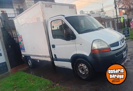 Utilitarios - Renault MASTER DCI 2.5 DIESEL 2009 Diesel 276700Km - En Venta