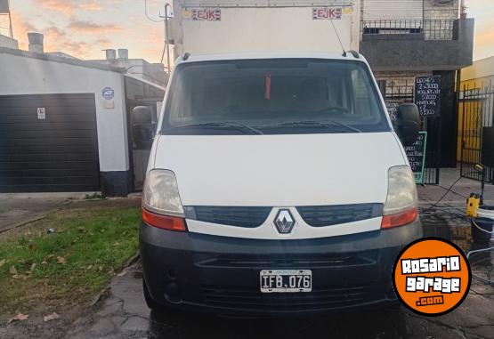 Utilitarios - Renault MASTER DCI 2.5 DIESEL 2009 Diesel 276700Km - En Venta