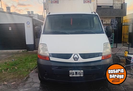 Utilitarios - Renault MASTER DCI 2.5 DIESEL 2009 Diesel 276700Km - En Venta