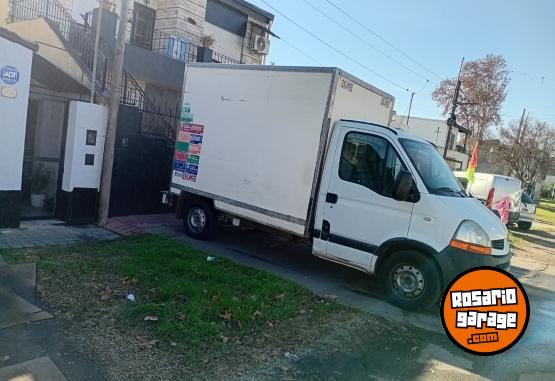 Utilitarios - Renault MASTER DCI 2.5 DIESEL 2009 Diesel 276700Km - En Venta
