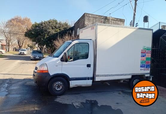 Utilitarios - Renault MASTER DCI 2.5 DIESEL 2009 Diesel 276700Km - En Venta