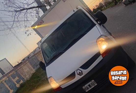 Utilitarios - Renault MASTER DCI 2.5 DIESEL 2009 Diesel 276700Km - En Venta