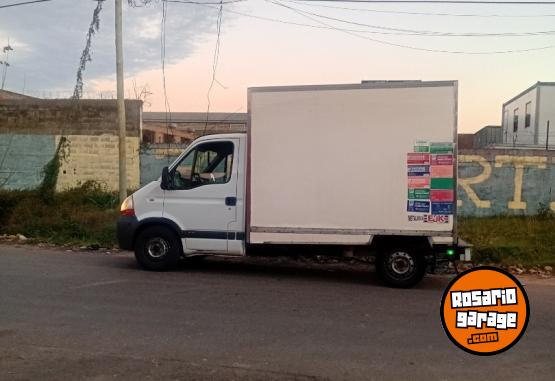 Utilitarios - Renault MASTER DCI 2.5 DIESEL 2009 Diesel 276700Km - En Venta