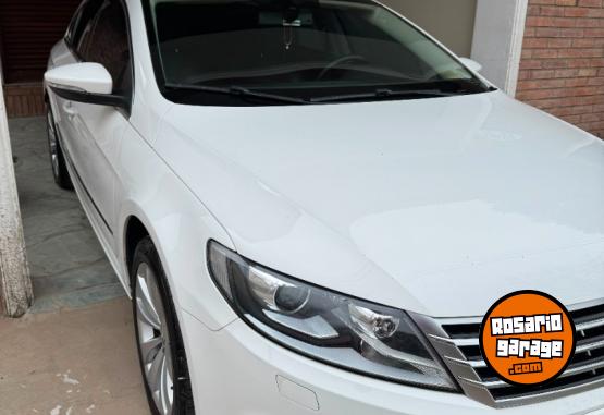 Autos - Volkswagen PASSAT CC 2013 Nafta 214000Km - En Venta