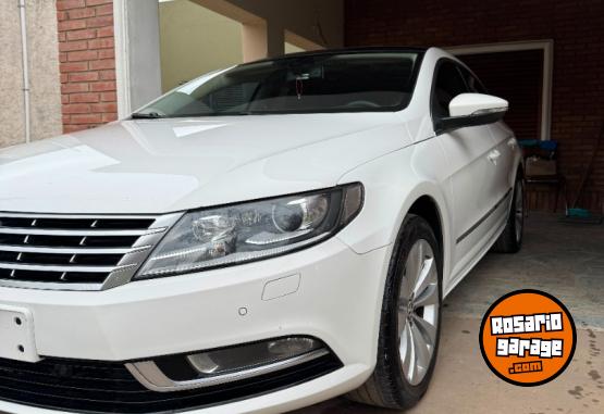 Autos - Volkswagen PASSAT CC 2013 Nafta 214000Km - En Venta