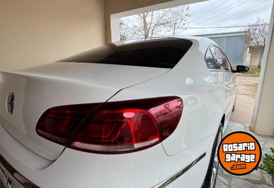 Autos - Volkswagen PASSAT CC 2013 Nafta 214000Km - En Venta