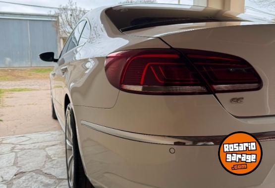 Autos - Volkswagen PASSAT CC 2013 Nafta 214000Km - En Venta