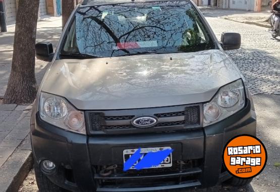 Autos - Ford Ecoesport 2011 GNC 190000Km - En Venta