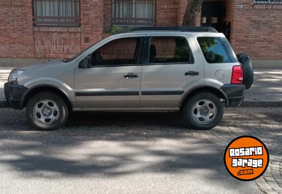 Autos - Ford Ecoesport 2011 GNC 190000Km - En Venta