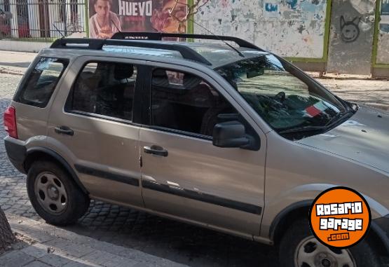 Autos - Ford Ecoesport 2011 GNC 190000Km - En Venta