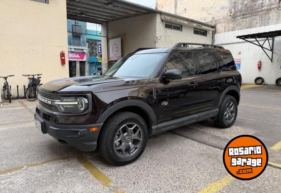 Camionetas - Ford Bronco 2022 Nafta 70000Km - En Venta