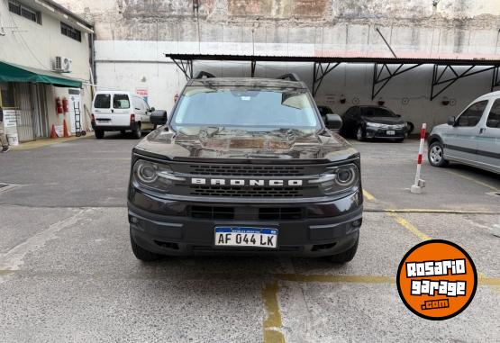 Camionetas - Ford Bronco 2022 Nafta 70000Km - En Venta