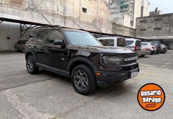 Camionetas - Ford Bronco 2022 Nafta 70000Km - En Venta