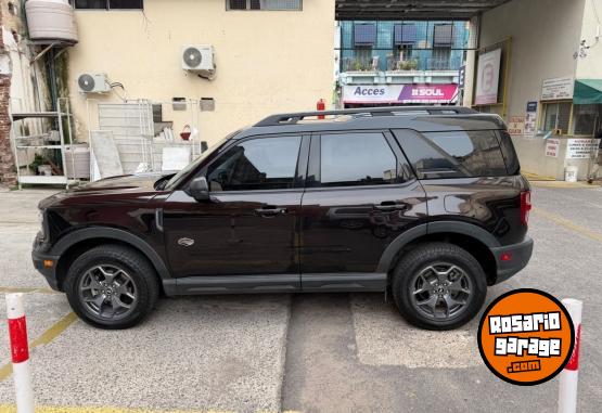 Camionetas - Ford Bronco 2022 Nafta 70000Km - En Venta