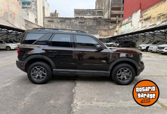 Camionetas - Ford Bronco 2022 Nafta 70000Km - En Venta