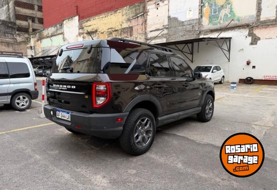 Camionetas - Ford Bronco 2022 Nafta 70000Km - En Venta