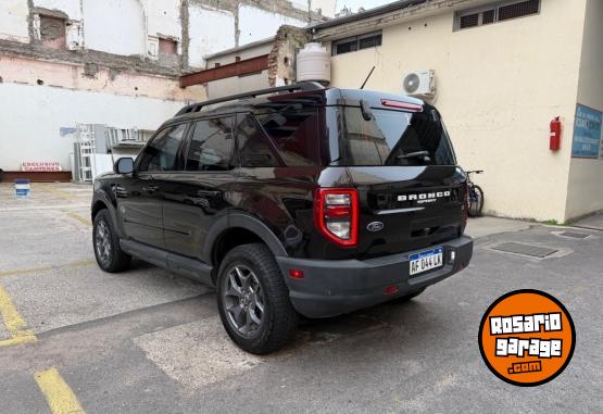 Camionetas - Ford Bronco 2022 Nafta 70000Km - En Venta