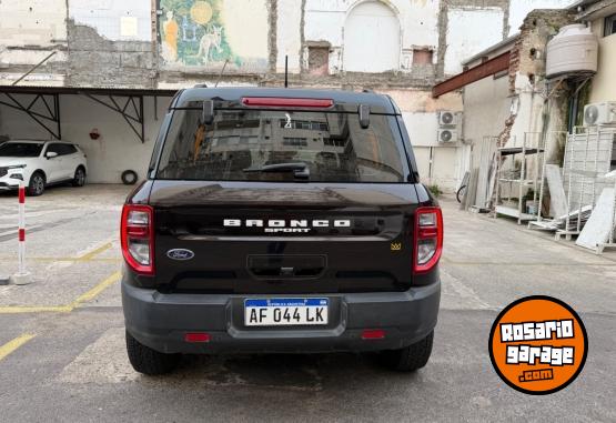 Camionetas - Ford Bronco 2022 Nafta 70000Km - En Venta