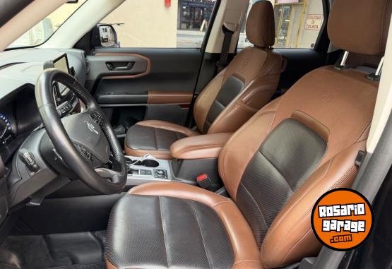 Camionetas - Ford Bronco 2022 Nafta 70000Km - En Venta