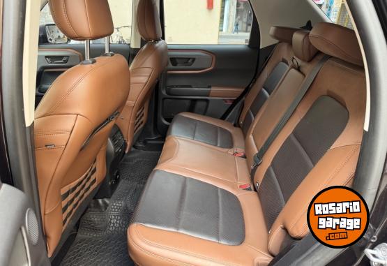 Camionetas - Ford Bronco 2022 Nafta 70000Km - En Venta