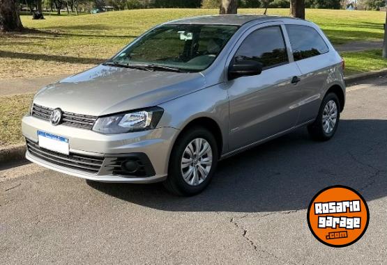Autos - Volkswagen Gol Trend 2017 Nafta 74000Km - En Venta