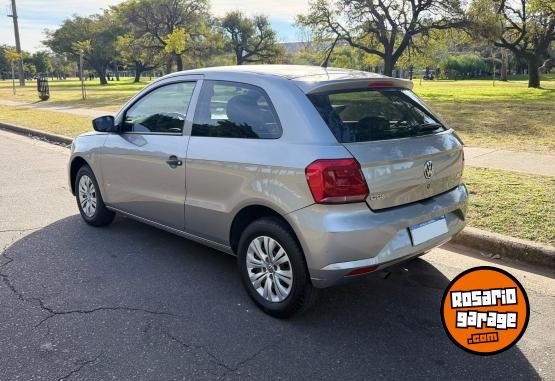 Autos - Volkswagen Gol Trend 2017 Nafta 74000Km - En Venta