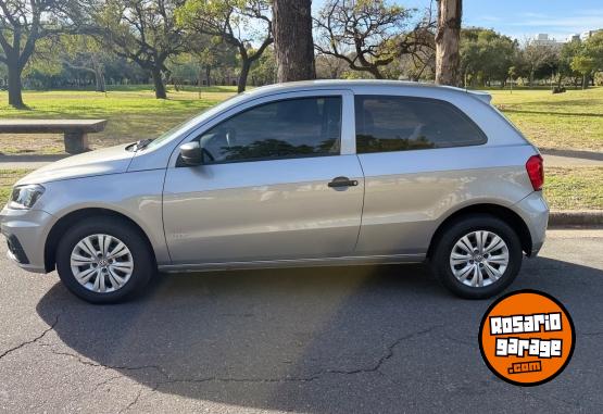 Autos - Volkswagen Gol Trend 2017 Nafta 74000Km - En Venta