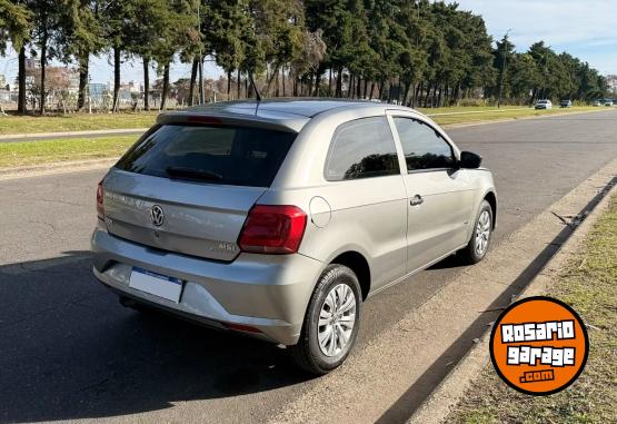 Autos - Volkswagen Gol Trend 2017 Nafta 74000Km - En Venta