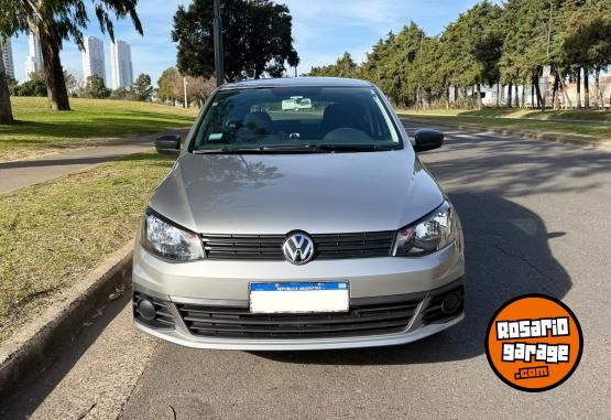 Autos - Volkswagen Gol Trend 2017 Nafta 74000Km - En Venta