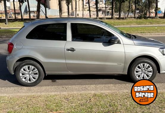 Autos - Volkswagen Gol Trend 2017 Nafta 74000Km - En Venta