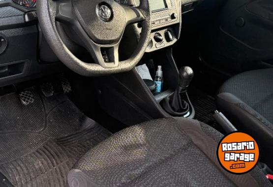 Autos - Volkswagen Gol Trend 2017 Nafta 74000Km - En Venta