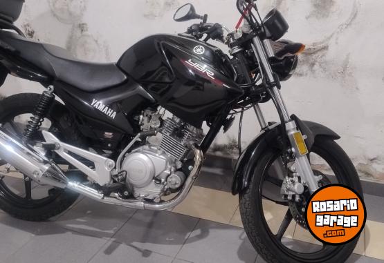 Motos - Yamaha Ybr Ed 125 2022 Nafta 4700Km - En Venta