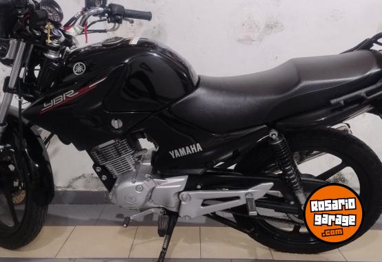 Motos - Yamaha Ybr Ed 125 2022 Nafta 4700Km - En Venta