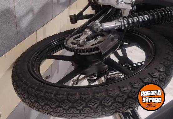 Motos - Yamaha Ybr Ed 125 2022 Nafta 4700Km - En Venta