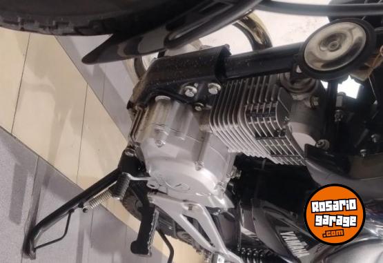 Motos - Yamaha Ybr Ed 125 2022 Nafta 4700Km - En Venta