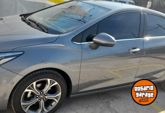 Autos - Chevrolet Cruze premier 2020 Nafta 39000Km - En Venta