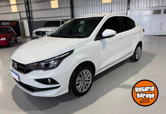 Autos - Fiat Cronos Attractive 2021 Nafta 41000Km - En Venta