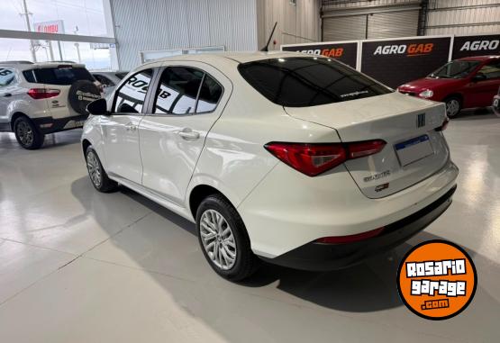 Autos - Fiat Cronos Attractive 2021 Nafta 41000Km - En Venta