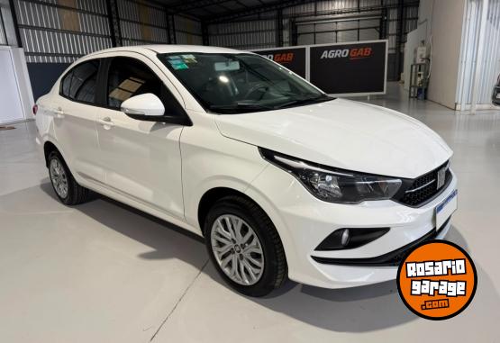 Autos - Fiat Cronos Attractive 2021 Nafta 41000Km - En Venta