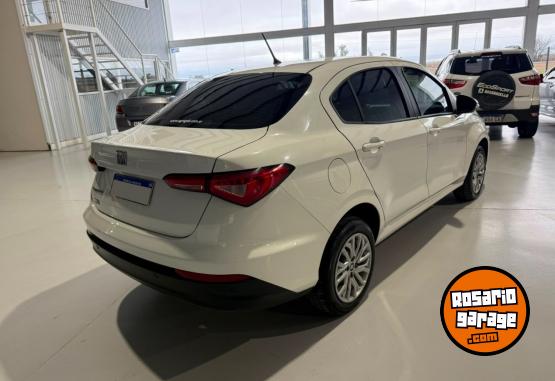 Autos - Fiat Cronos Attractive 2021 Nafta 41000Km - En Venta