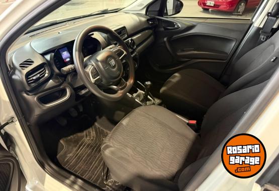 Autos - Fiat Cronos Attractive 2021 Nafta 41000Km - En Venta