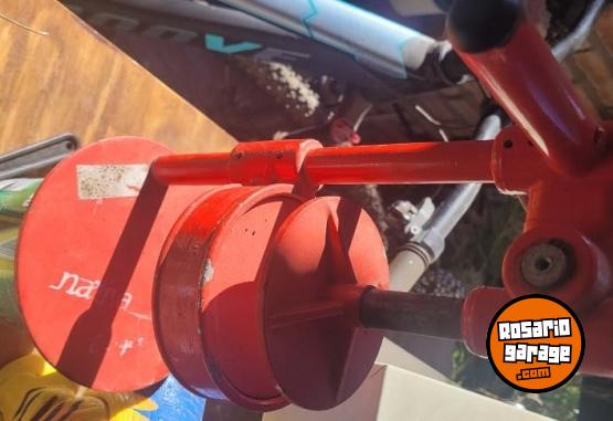 Herramientas - Hambuguesera - En Venta