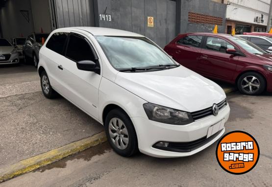 Autos - Volkswagen Gol 2015 Nafta 100000Km - En Venta
