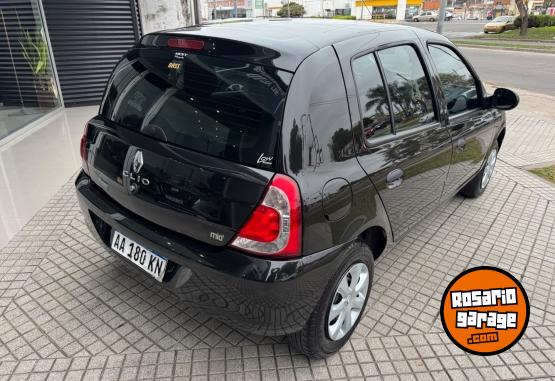 Autos - Renault CLIO CONFORT 1.2 5P 2016 Nafta 90000Km - En Venta