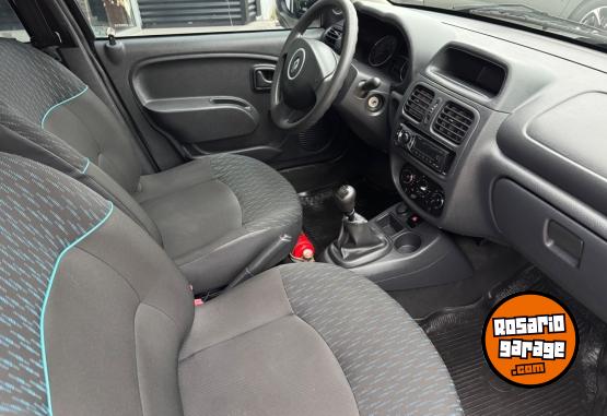 Autos - Renault CLIO CONFORT 1.2 5P 2016 Nafta 90000Km - En Venta