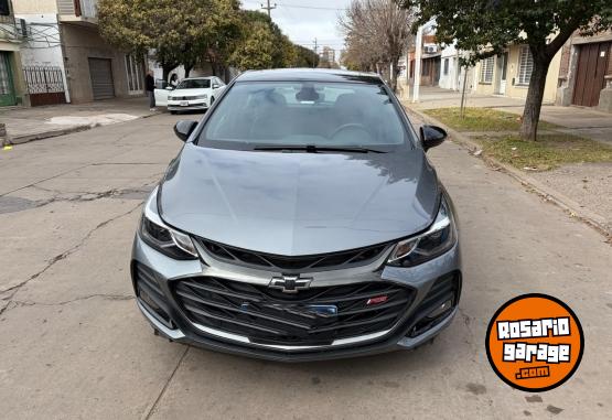 Autos - Chevrolet Cruze RS AT 2023 Nafta 34289Km - En Venta