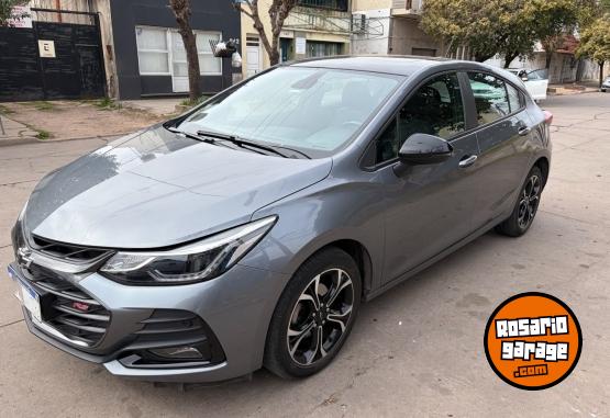 Autos - Chevrolet Cruze RS AT 2023 Nafta 34289Km - En Venta