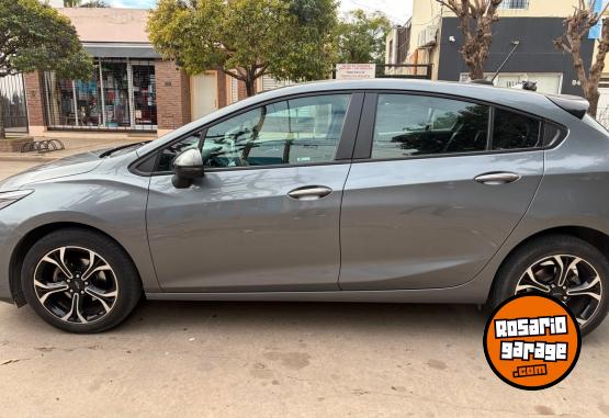Autos - Chevrolet Cruze RS AT 2023 Nafta 34289Km - En Venta